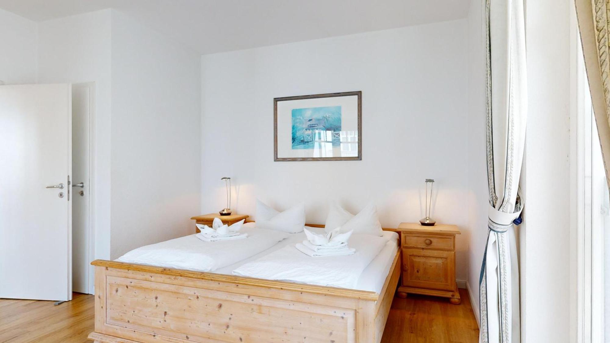 Strandnahe Und Zentral Gelegene Fewo, Hund Willkommen, Haus Saxonia, Apartment Binz