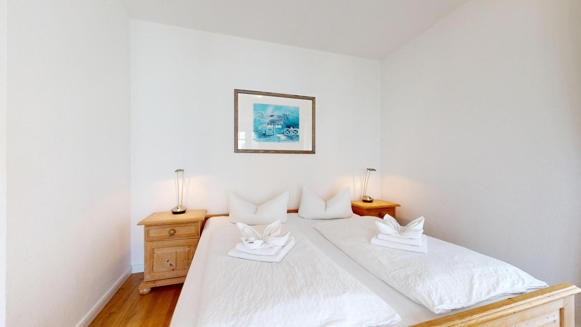 Strandnahe Und Zentral Gelegene Fewo, Hund Willkommen, Haus Saxonia,