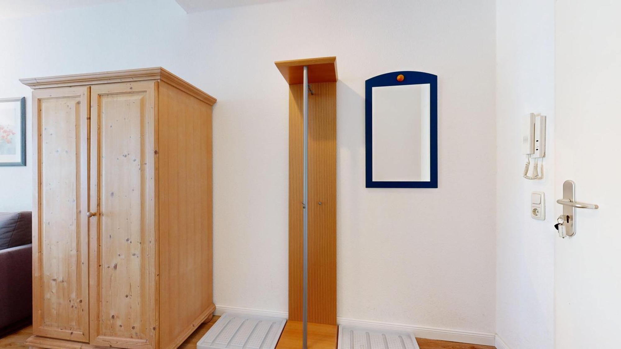 Strandnahe Und Zentral Gelegene Fewo, Hund Willkommen, Haus Saxonia, Apartment Binz