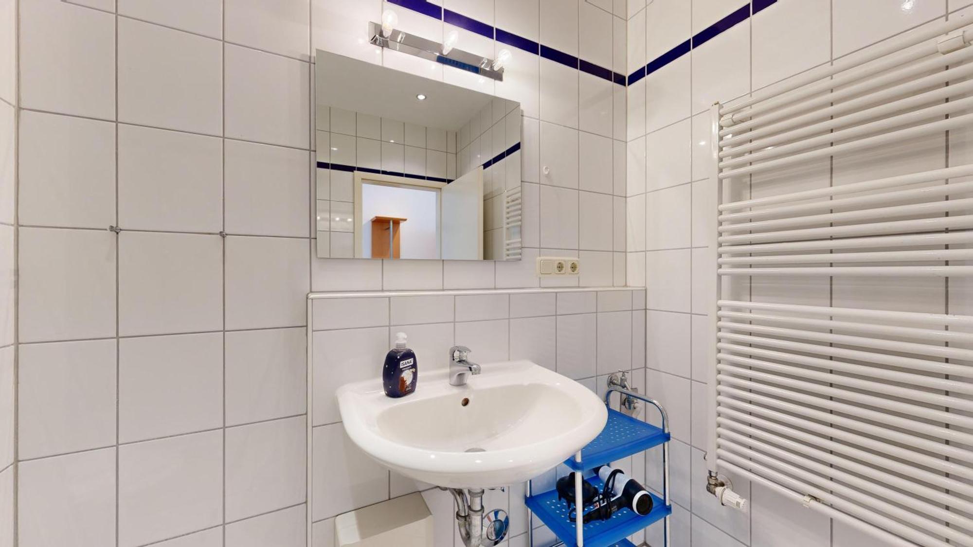 Apartment Strandnahe Und Zentral Gelegene Fewo, Hund Willkommen, Haus Saxonia, *