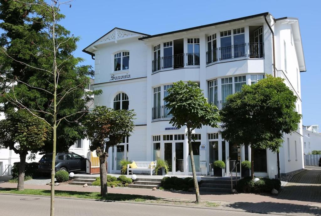 Strandnahe Und Zentral Gelegene Fewo, Hund Willkommen, Haus Saxonia, *